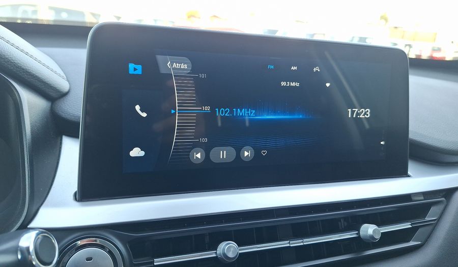 Chery Tiggo 7 Pro 1.5 CVT GLX Suv 2024