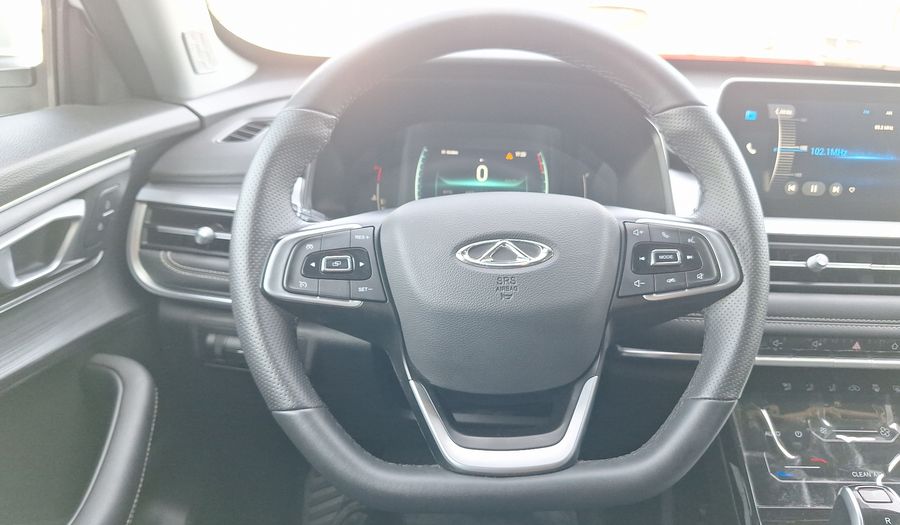 Chery Tiggo 7 Pro 1.5 CVT GLX Suv 2024