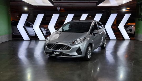 Ford • Fiesta Kinetic Design