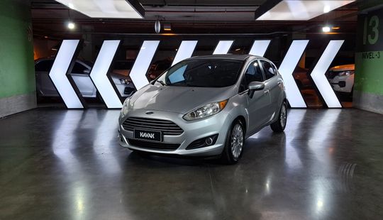 Ford • Fiesta Kinetic Design