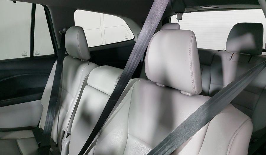 Honda Pilot 3.5 TOURING Suv 2017