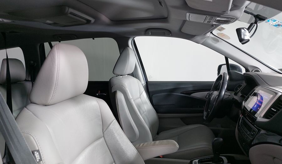 Honda Pilot 3.5 TOURING Suv 2017