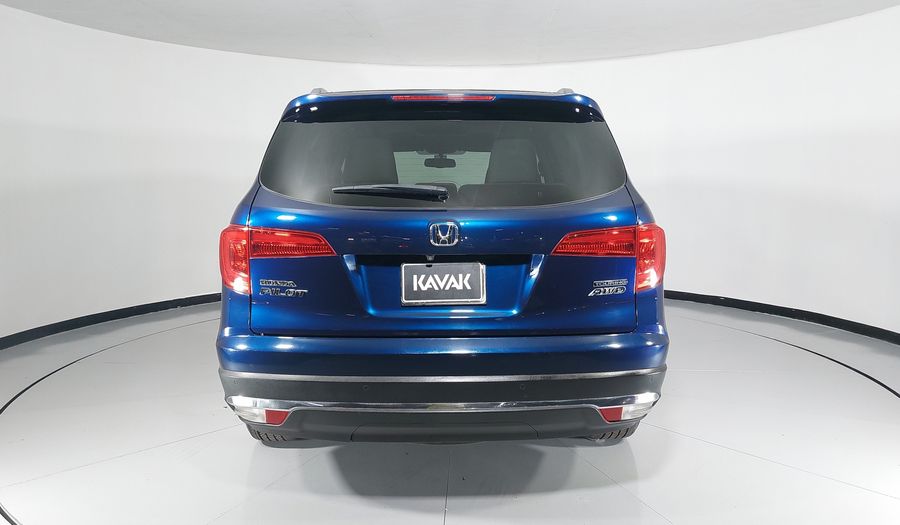 Honda Pilot 3.5 TOURING Suv 2017