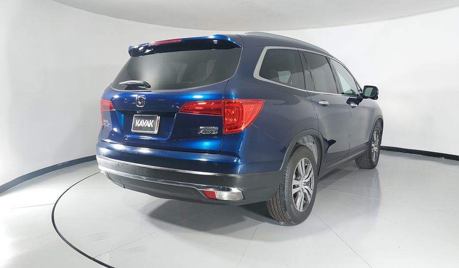 Honda Pilot 3.5 TOURING Suv 2017