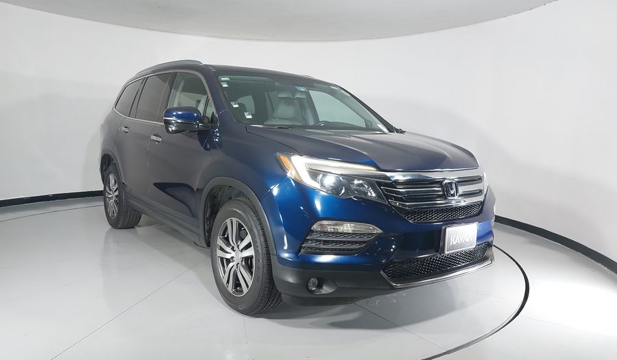 Honda Pilot 3.5 TOURING Suv 2017