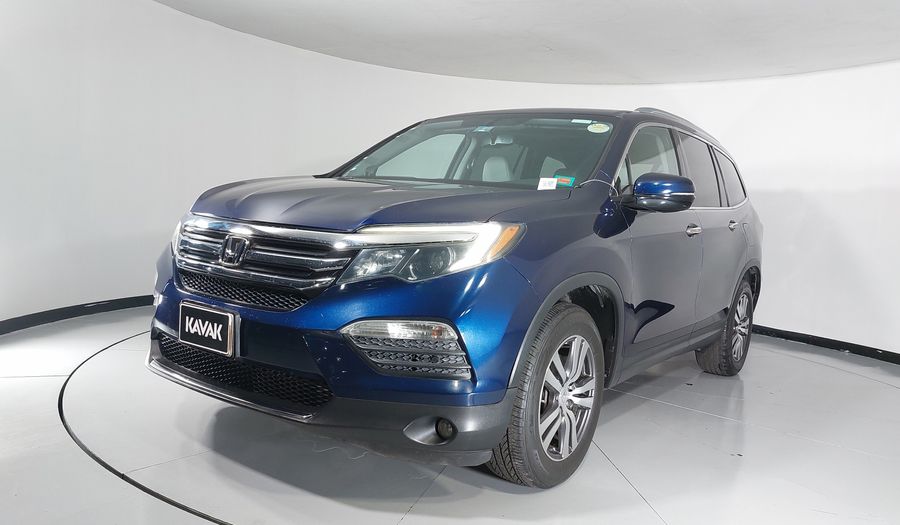 Honda Pilot 3.5 TOURING Suv 2017