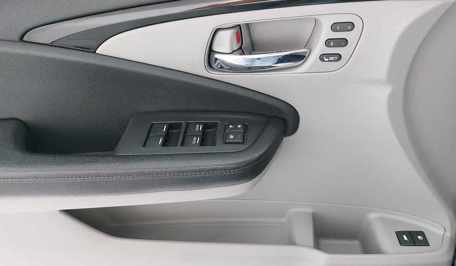 Honda Pilot 3.5 TOURING Suv 2017