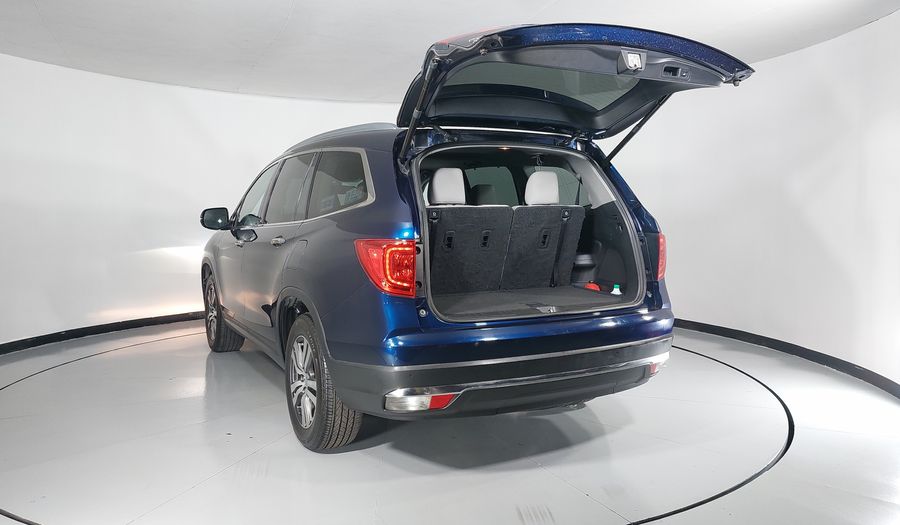 Honda Pilot 3.5 TOURING Suv 2017