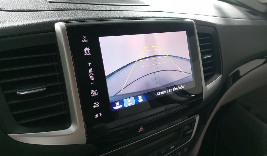 Honda Pilot 3.5 TOURING Suv 2017