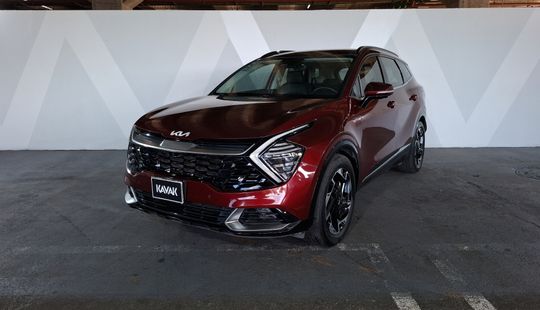 Kia • Sportage