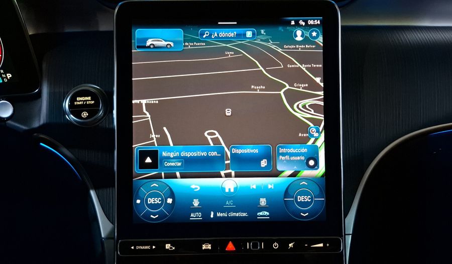 Mercedes Benz Clase Glc 2.0 MHEV GLC 300 AUTO 4MATIC Suv 2023