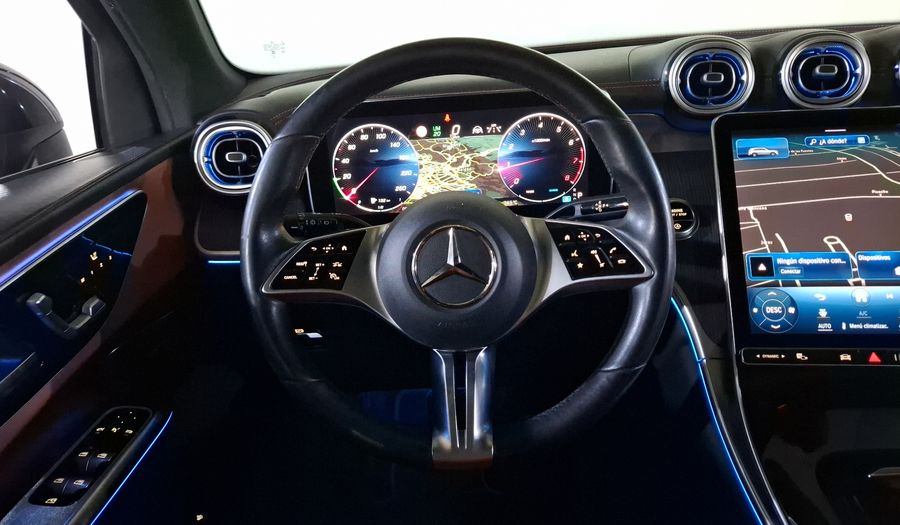 Mercedes Benz Clase Glc 2.0 MHEV GLC 300 AUTO 4MATIC Suv 2023