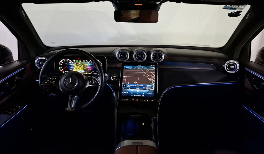 Mercedes Benz Clase Glc 2.0 MHEV GLC 300 AUTO 4MATIC Suv 2023