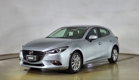 Mazda • Mazda 3