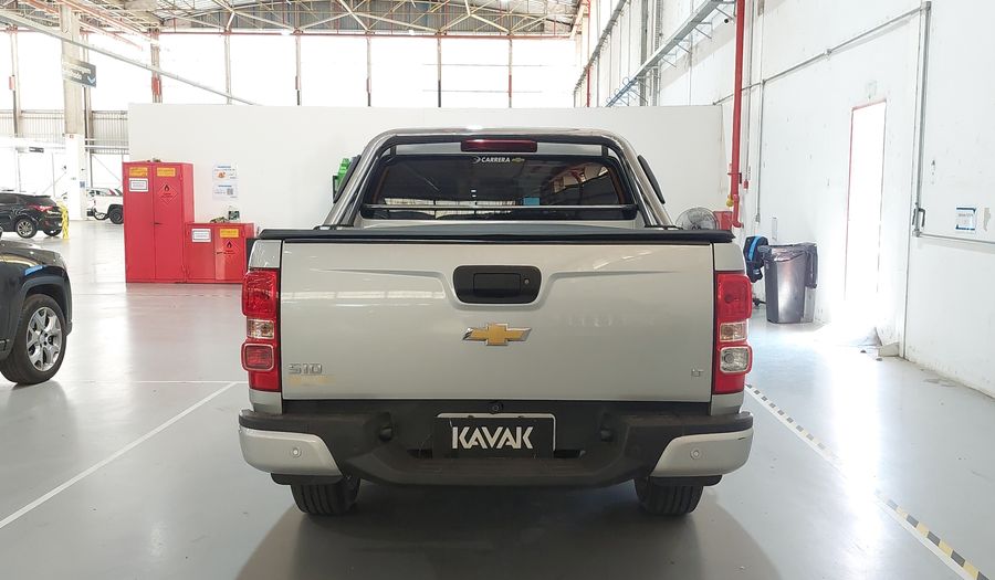 Chevrolet S10 LT CD Pickup 2018