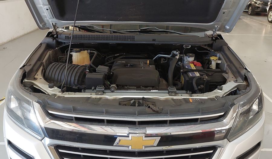 Chevrolet S10 LT CD Pickup 2018