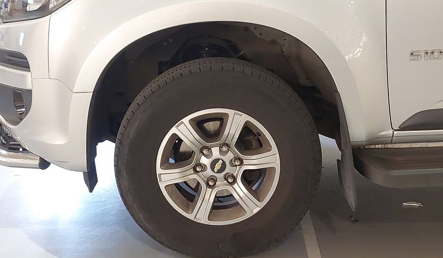 Chevrolet S10 LT CD Pickup 2018