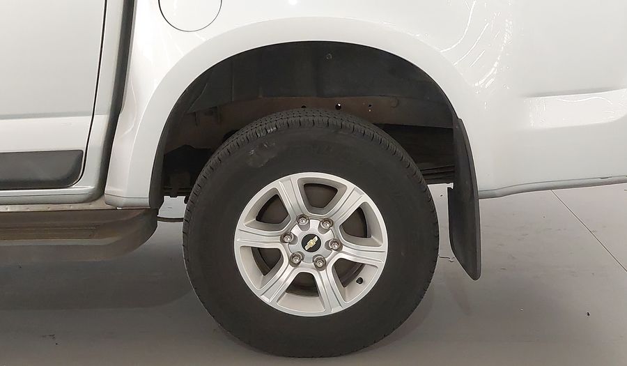 Chevrolet S10 LT CD Pickup 2018