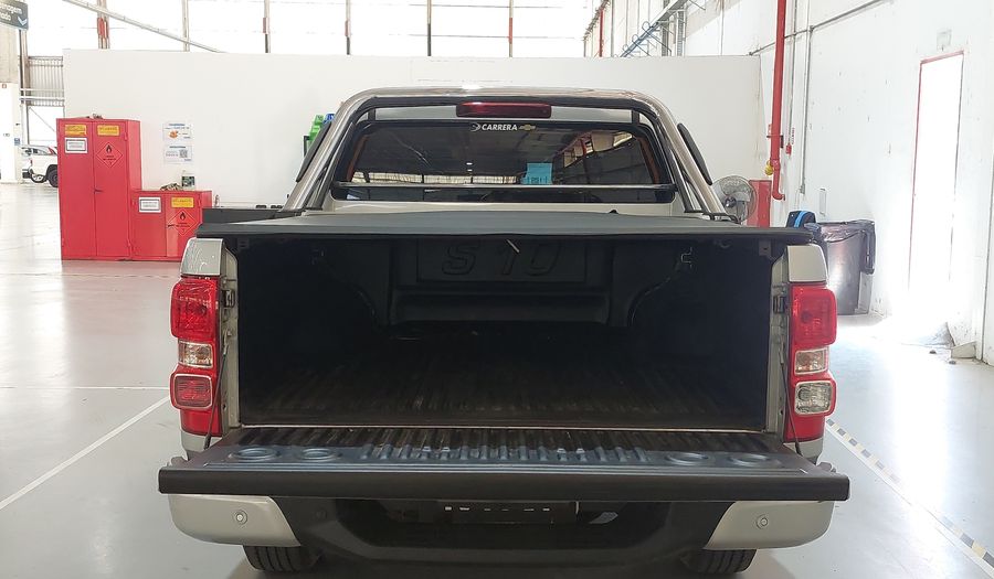 Chevrolet S10 LT CD Pickup 2018