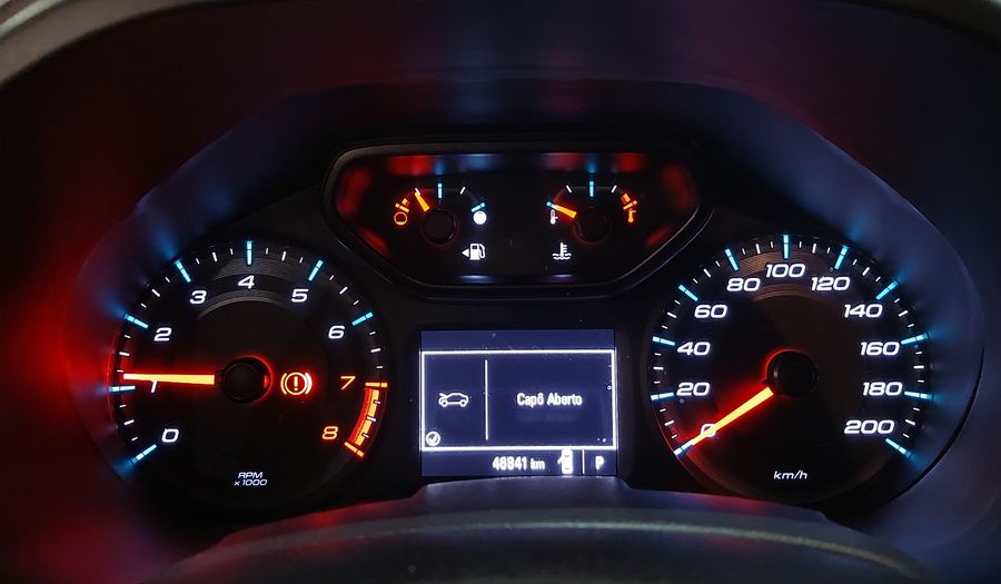 Chevrolet S10 LT CD Pickup 2018