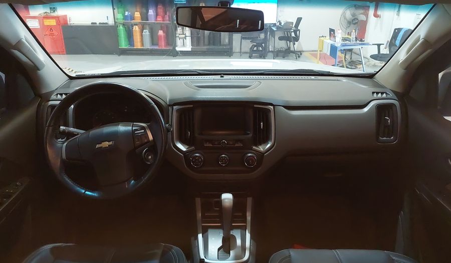 Chevrolet S10 LT CD Pickup 2018