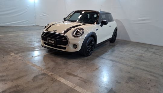 Mini • Cooper