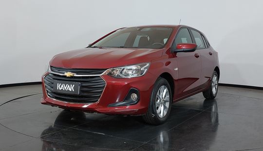 Chevrolet • Onix