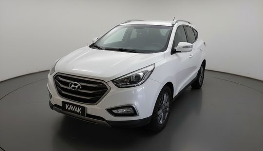 Hyundai • ix35