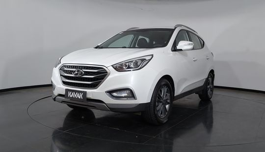 Hyundai • ix35