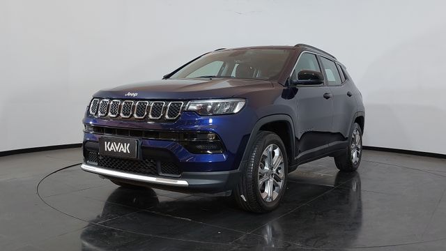 Jeep Compass 1.3 T270 LONGITUDE AUTO