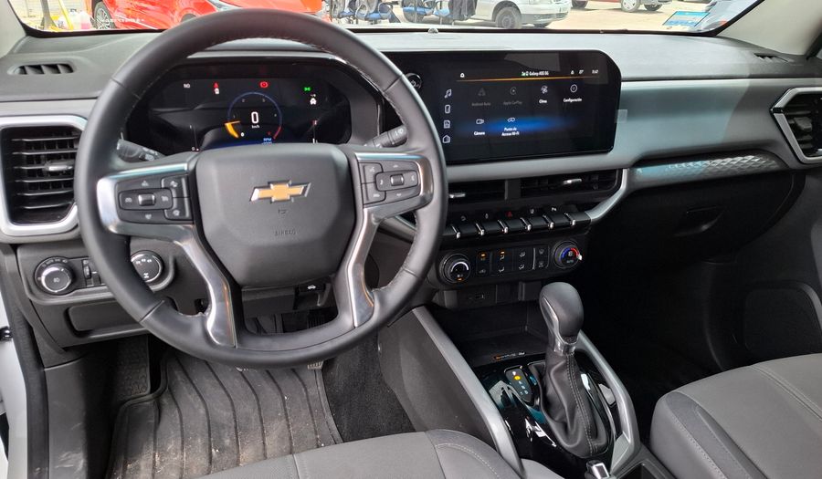 Chevrolet S10 2.8 TD LTZ AUTO 4WD Pickup 2025