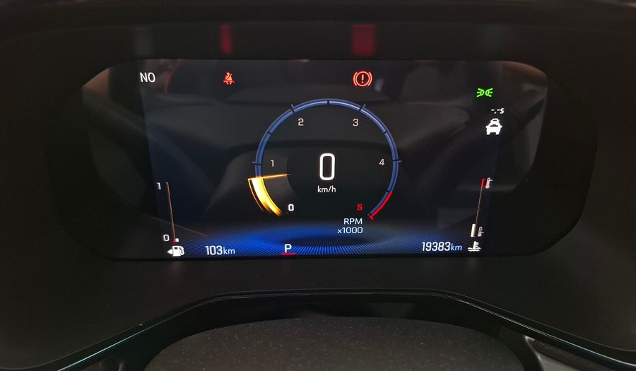 Chevrolet S10 2.8 TD LTZ AUTO 4WD Pickup 2025
