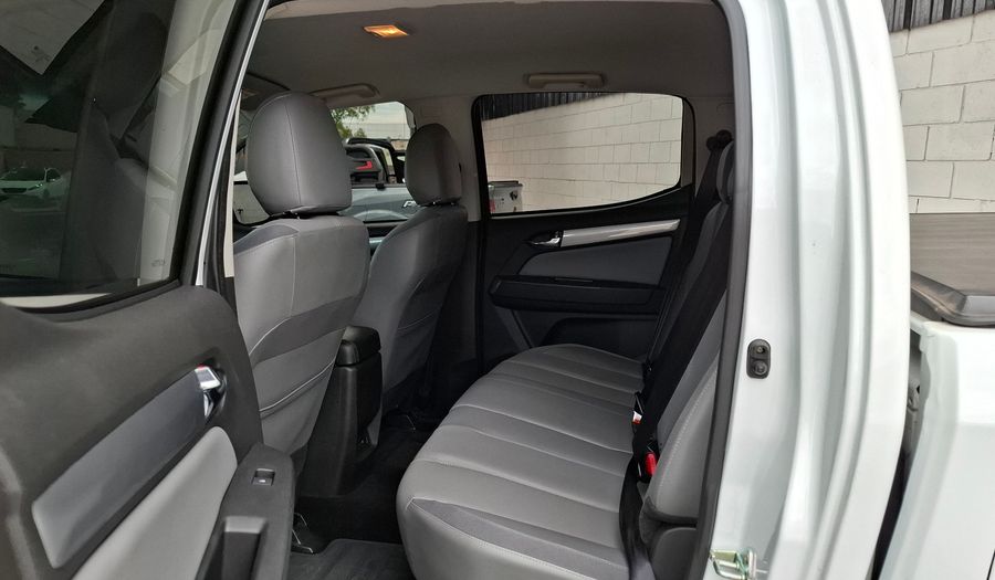 Chevrolet S10 2.8 TD LTZ AUTO 4WD Pickup 2025