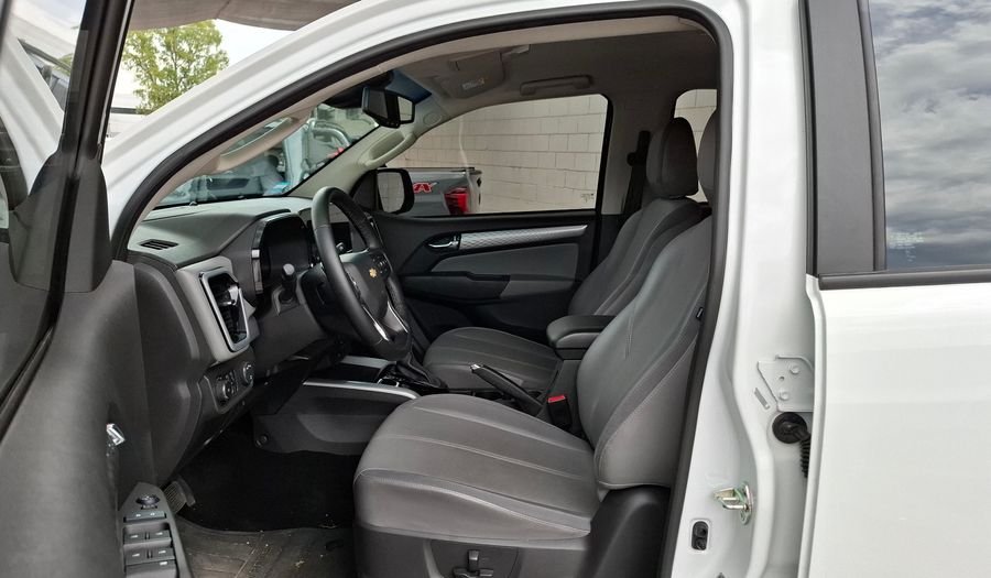 Chevrolet S10 2.8 TD LTZ AUTO 4WD Pickup 2025