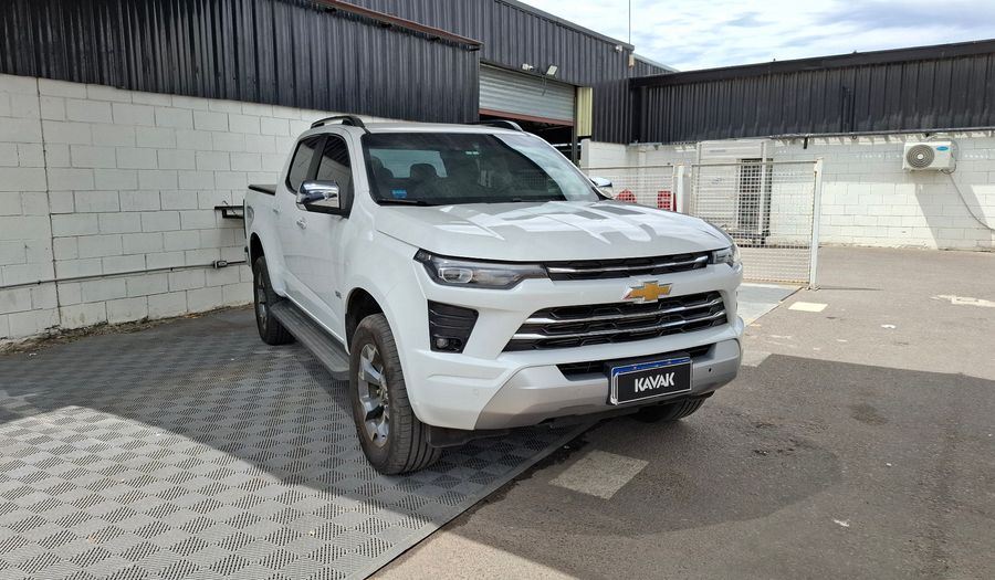 Chevrolet S10 2.8 TD LTZ AUTO 4WD Pickup 2025