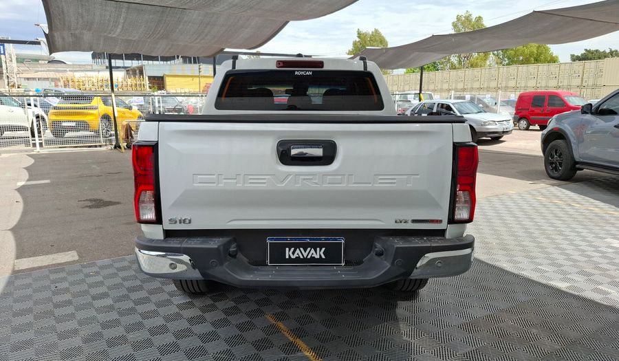 Chevrolet S10 2.8 TD LTZ AUTO 4WD Pickup 2025
