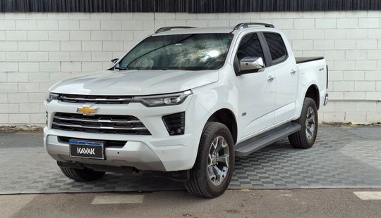 Chevrolet • S10