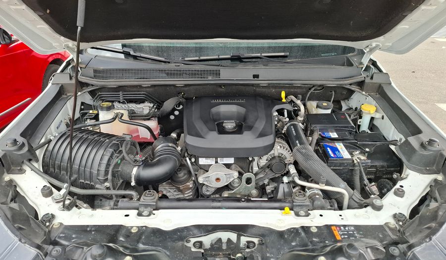 Chevrolet S10 2.8 TD LTZ AUTO 4WD Pickup 2025