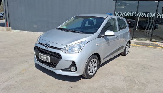 Hyundai • Grand i10