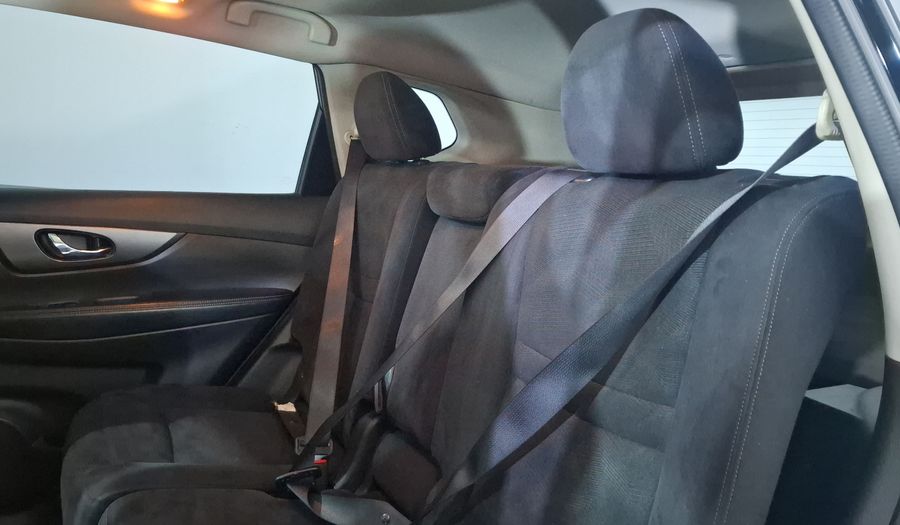 Nissan X-trail 2.5 ADVANCE 2 ROW CVT Suv 2015