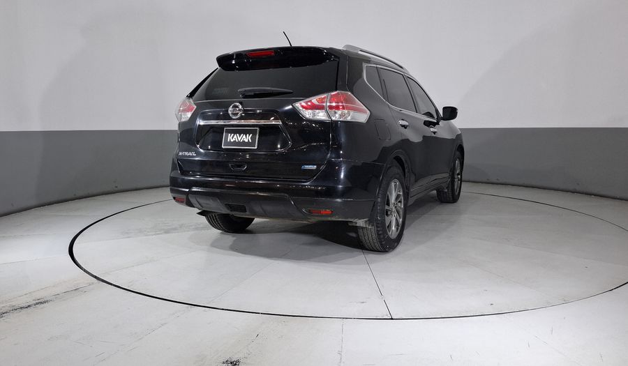 Nissan X-trail 2.5 ADVANCE 2 ROW CVT Suv 2015