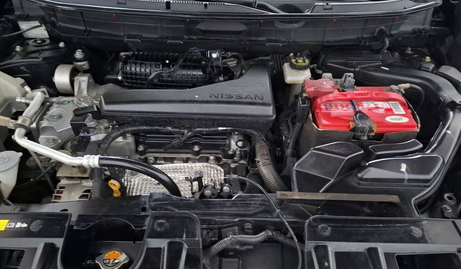 Nissan X-trail 2.5 ADVANCE 2 ROW CVT Suv 2015