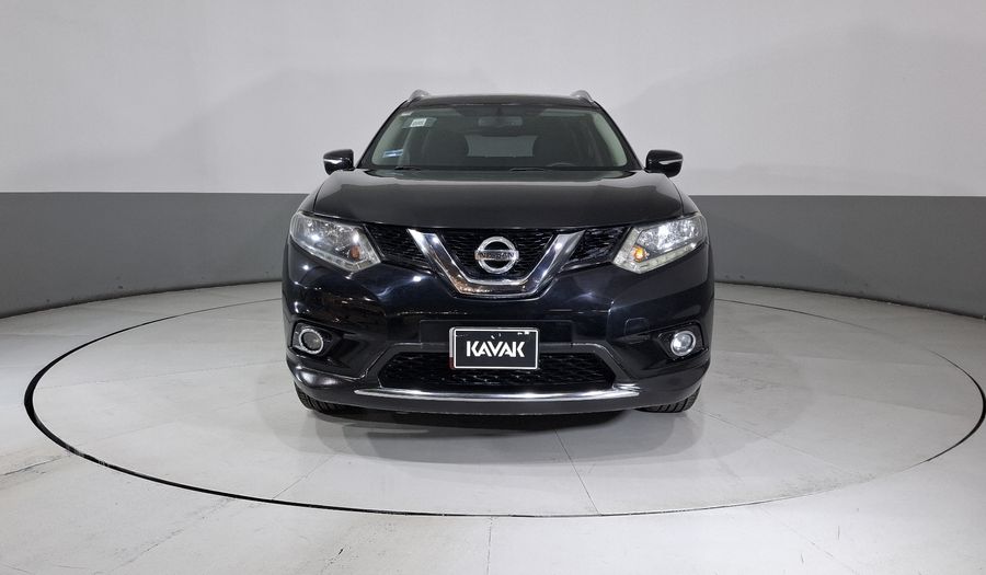 Nissan X-trail 2.5 ADVANCE 2 ROW CVT Suv 2015