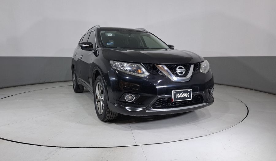 Nissan X-trail 2.5 ADVANCE 2 ROW CVT Suv 2015