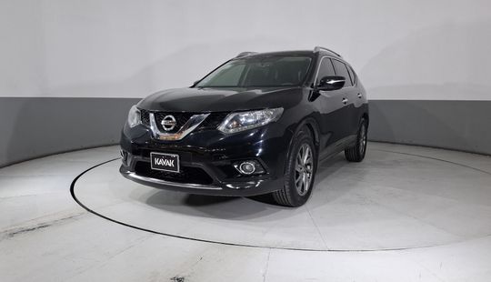 Nissan • X-Trail