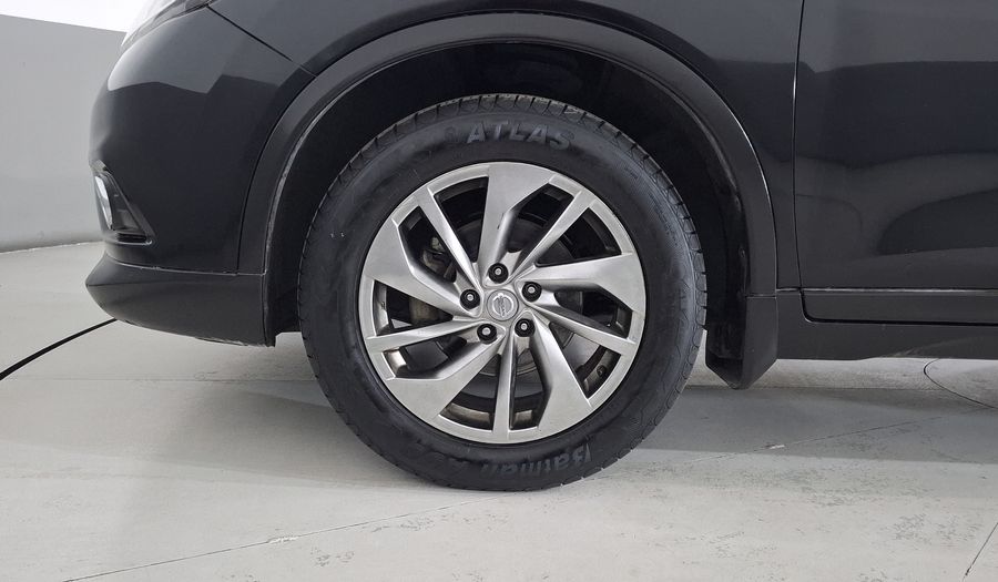 Nissan X-trail 2.5 ADVANCE 2 ROW CVT Suv 2015