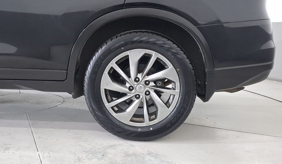 Nissan X-trail 2.5 ADVANCE 2 ROW CVT Suv 2015