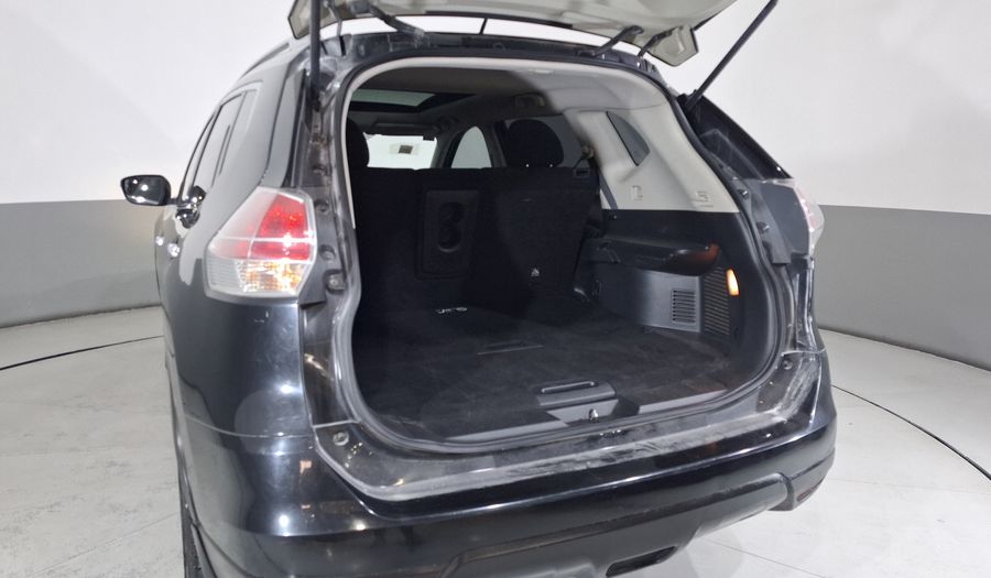 Nissan X-trail 2.5 ADVANCE 2 ROW CVT Suv 2015