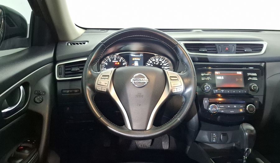 Nissan X-trail 2.5 ADVANCE 2 ROW CVT Suv 2015