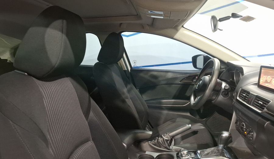 Mazda 3 2.0 SEDAN I TOURING TA Sedan 2014